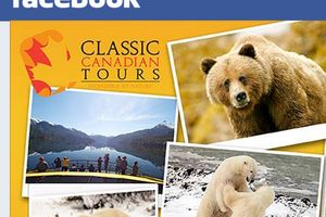 Classic Canadian Tours is on Facebook